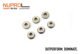 Nuprol Oiless Bushing Set 7mm (6pcs)