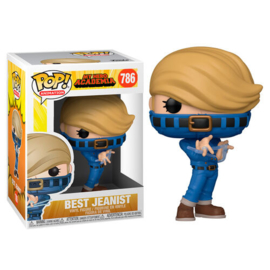 FUNKO POP figure My Hero Academia Best Jeanist (786)