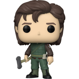 FUNKO POP figure Stranger Things Steve Hunter  (1300)