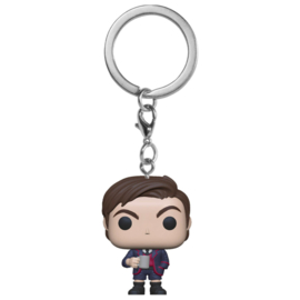 FUNKO Pocket POP keychain Umbrella Academy Number 5