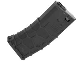 VFC. QRS 120 Rds Magazine for M4 AEG. Blk