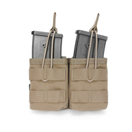 Warrior Elite Ops MOLLE Double Open G36 Mag / Bungee Retention (MULTICAM)