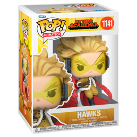 FUNKO POP figure My Hero Academia Hawks (1141)