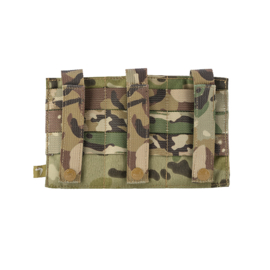 VIPER Molle Triple Mag Plate (4 Colors)