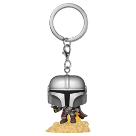 FUNKO Pocket POP keychain Star Wars The Mandalorian - The Mandalorian