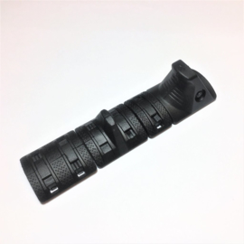 MP 4-piece Hand Stop Hand Stop Grip Kit for RIS Rail (BLACK)