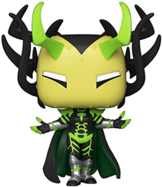 FUNKO POP figure Marvel Infinity Warps Madame Hel (862)