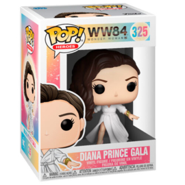 FUNKO POP figure DC Wonder Woman 1984 Diana Dress (325)