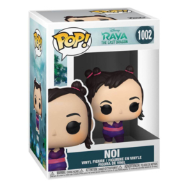 FUNKO POP figure Disney Raya and the Last Dragon Noi (1002)