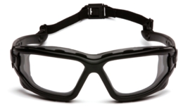 PYRAMEX I-Force Goggle Dual Anti-Fog Lens (4 COLORS)