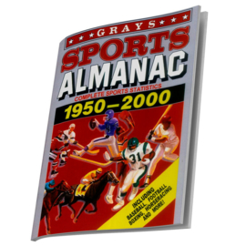 Back to the Future almanac notebook