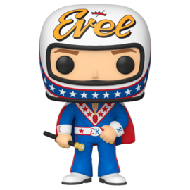 FUNKO POP figure Evel Knievel with Cape - CHASE (62)