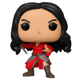 FUNKO POP figure Disney Mulan Live Warrior Mulan (637)