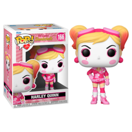 FUNKO POP figure BC Awareness Bombshell Harley Quinn (166)