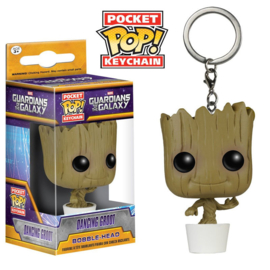 FUNKO Pocket POP Keychain Guardians of the Galaxy Baby Groot