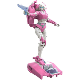 HASBRO Transformers War for Cybertron Arcee figure - 14cm