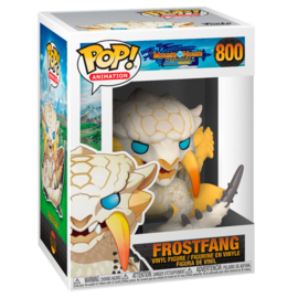 FUNKO POP figure Monster Hunter Frostfang (800)