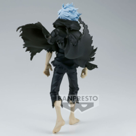 My Hero Academia DXF Tomura Shigaraki figure 18cm (lichte beschadiging aan plateau)