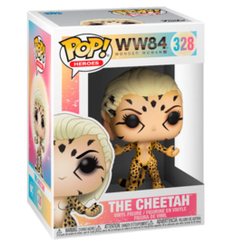 FUNKO POP figure DC Comics Wonder Woman 1984 The Cheetah (328)