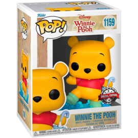 FUNKO POP figure Disney Winnie the Pooh - Winnie the Pooh - Exclusive (1159)
