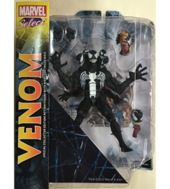 Marvel Venom Select Deluxe Action figure - 20cm