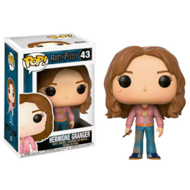 FUNKO POP figure Harry Potter Hermione with Time Turner (43)