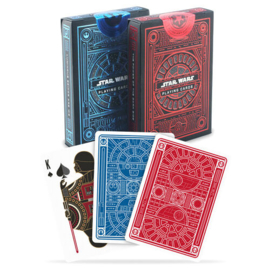 Theory Star Wars Dark Side Poker Deck of Cards