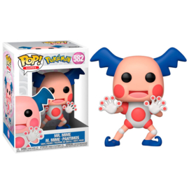 FUNKO POP figure Pokemon Mr. Mime (582)