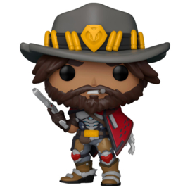 FUNKO POP figure Overwatch 2 Cassidy (904)