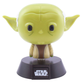 Star Wars Yoda Icon Light