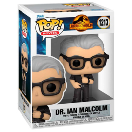 FUNKO POP figure Jurassic World 3 Dr. Ian Malcolm (1213)