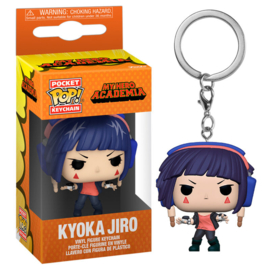 FUNKO Pocket POP Keychain My Hero Academia Kyouka Jirou