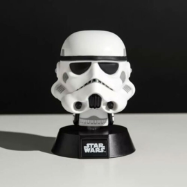 Star Wars Stormtrooper Icon Light