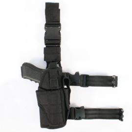 VIPER Adjustable Leg Holster - RIGHT / RECHTS HANDED (4 colors)