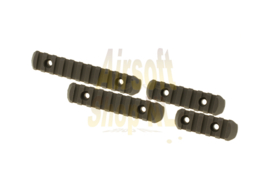 ELEMENT MPOE Polymer Rail Sections (FOLIAGE GREEN)