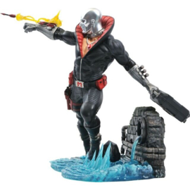 G.I. Joe: A Real American Hero Gallery Destro statue - 25cm