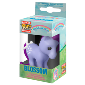 FUNKO Pocket POP keychain My Little Pony Blossom