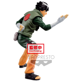BANPRESTO Naruto Shippuden Vibration Star Rock Lee figure - 15cm