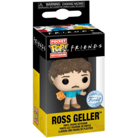 FUNKO Pocket POP Keychain Friends Ross Geller - Exclusive