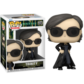 FUNKO POP figure The Matrix 4 Trinity (1173)