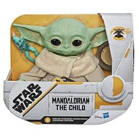 HASBRO Star Wars Yoda The Child plush toy with sounds - 19cm