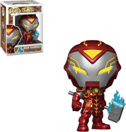 FUNKO POP figure Marvel Infinity Warps Iron Hammer (857)