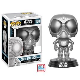FUNKO POP! figure Star Wars Death Star Droid - 2017 Fall Convention Exclusive (188)
