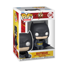 FUNKO POP figure DC Comics The Flash Batman Affleck (1341)