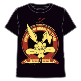 Looney Tunes Coyote adult t-shirt