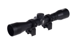 Delta Armory 4x32 Scope. Blk