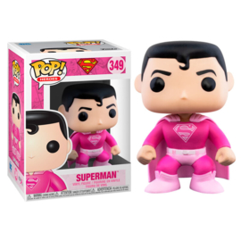 FUNKO POP figure BC Awareness Superman (349)