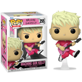 FUNKO POP figure Rocks Machine Gun Kelly (255)