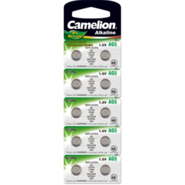 Camelion AG5 - LR754 - 10pcs