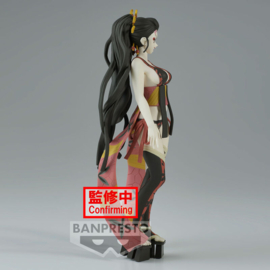 BANPRESTO Demon Slayer Kimetsu no Yaiba vol.8 Daki figure - 16cm